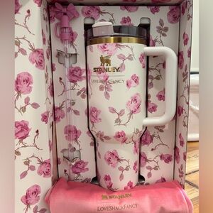 🎀Stanley Love Shack Fancy Tumbler🎀